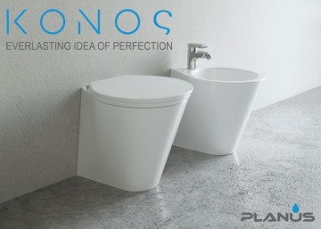 Nuova serie Konos